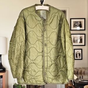 Army Liner Jacket